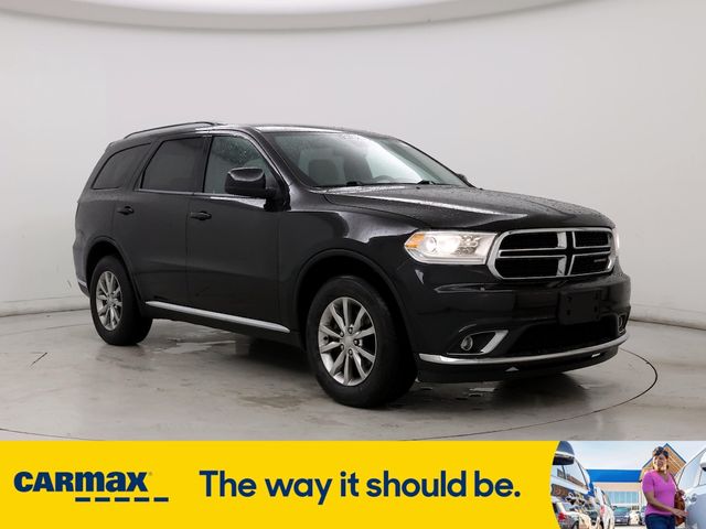 2016 Dodge Durango SXT