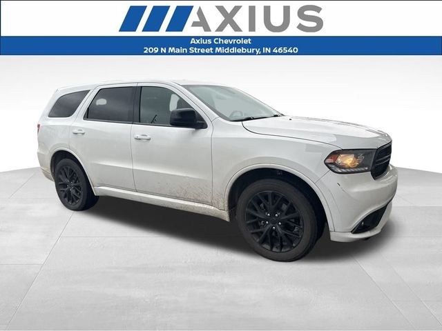 2016 Dodge Durango SXT