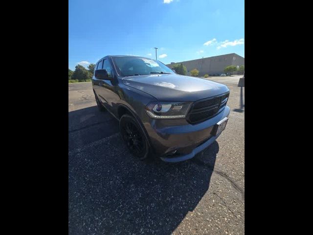 2016 Dodge Durango SXT