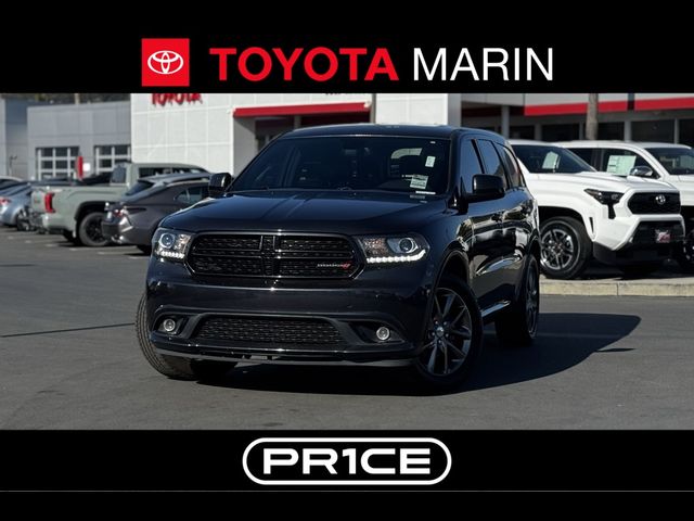 2016 Dodge Durango SXT