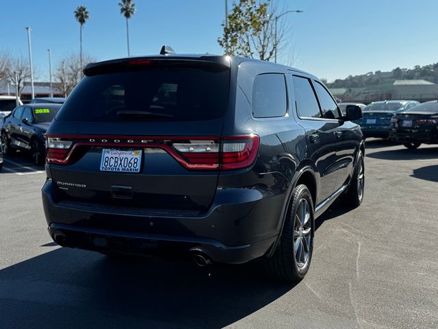 2016 Dodge Durango SXT