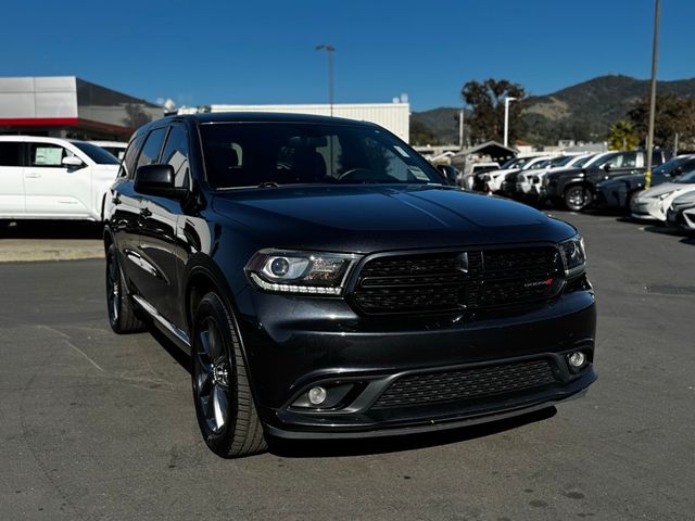 2016 Dodge Durango SXT