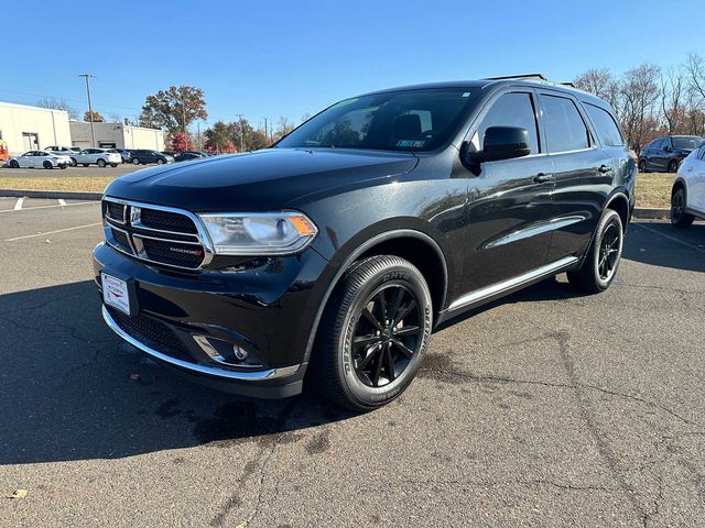 2016 Dodge Durango SXT