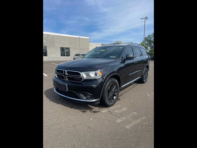 2016 Dodge Durango SXT