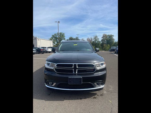 2016 Dodge Durango SXT