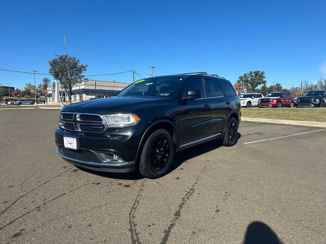 2016 Dodge Durango SXT