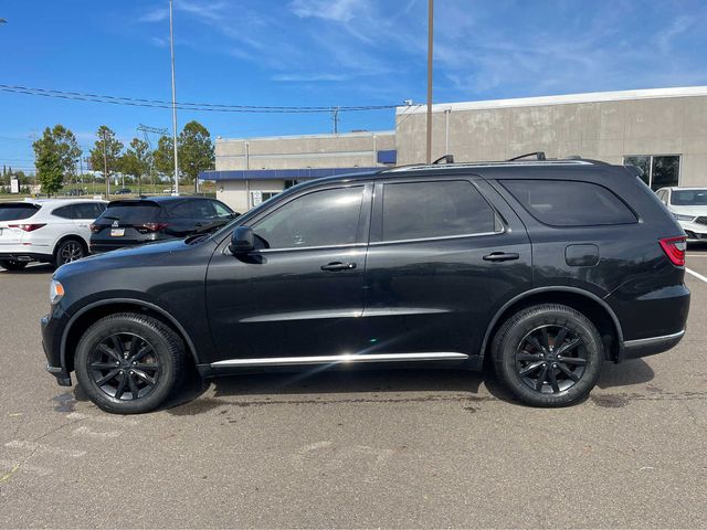 2016 Dodge Durango SXT