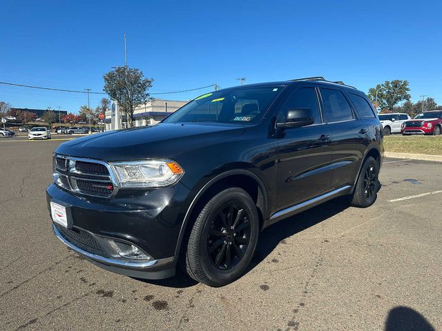 2016 Dodge Durango SXT