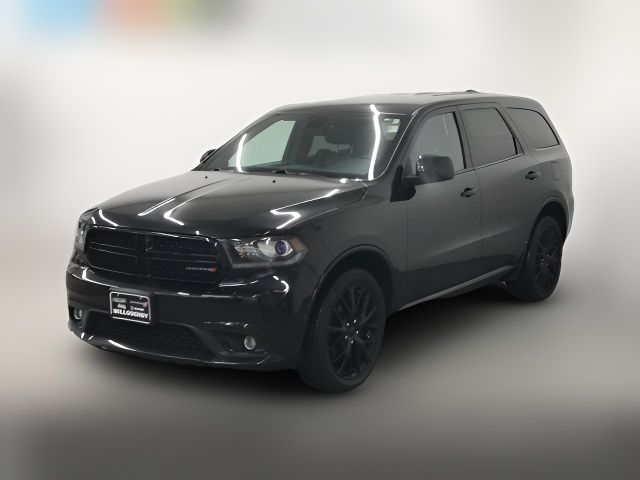 2016 Dodge Durango SXT