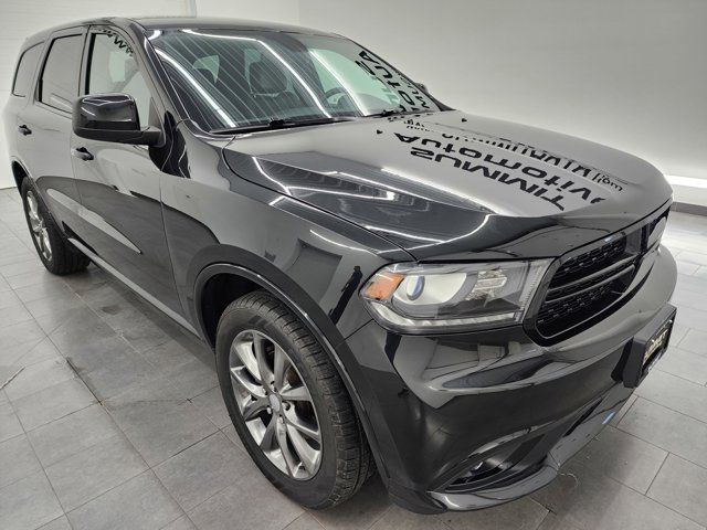 2016 Dodge Durango SXT