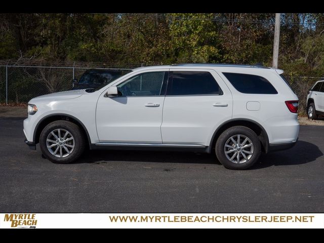 2016 Dodge Durango SXT