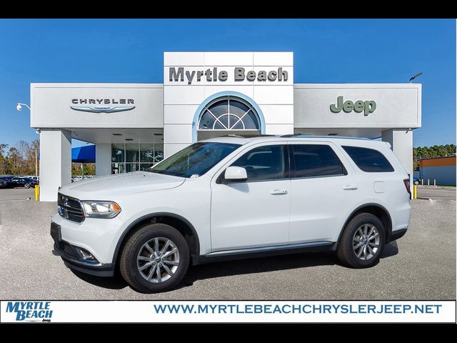 2016 Dodge Durango SXT