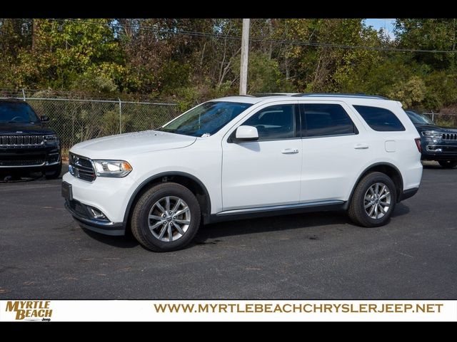 2016 Dodge Durango SXT