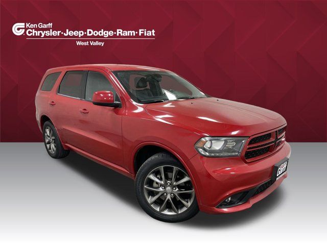 2016 Dodge Durango SXT