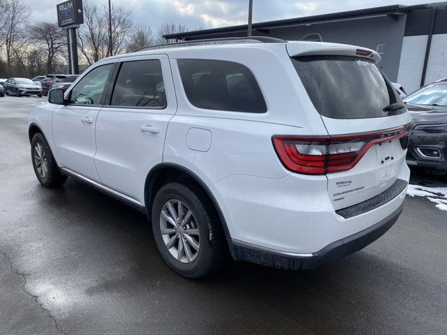 2016 Dodge Durango SXT