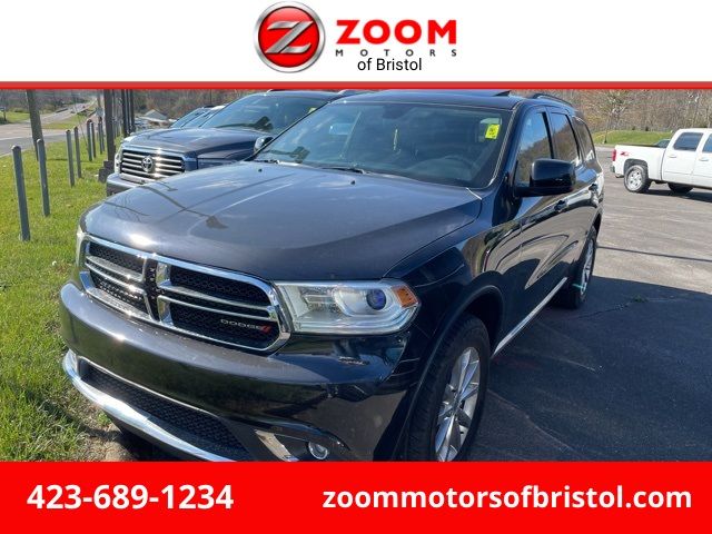 2016 Dodge Durango SXT