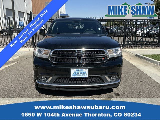 2016 Dodge Durango SXT