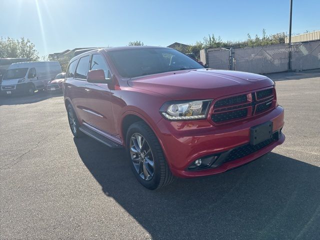 2016 Dodge Durango SXT