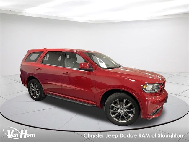 2016 Dodge Durango SXT