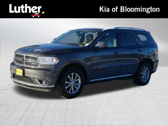 2016 Dodge Durango SXT