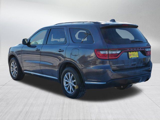 2016 Dodge Durango SXT