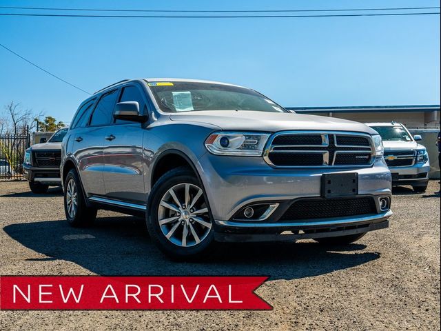 2016 Dodge Durango SXT