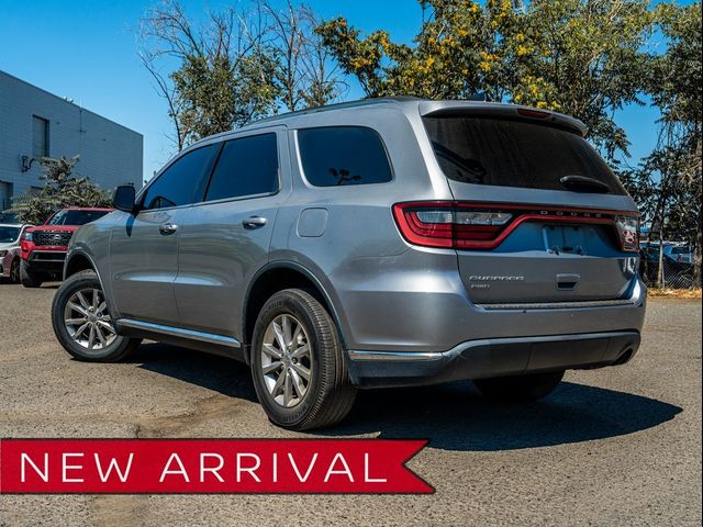 2016 Dodge Durango SXT