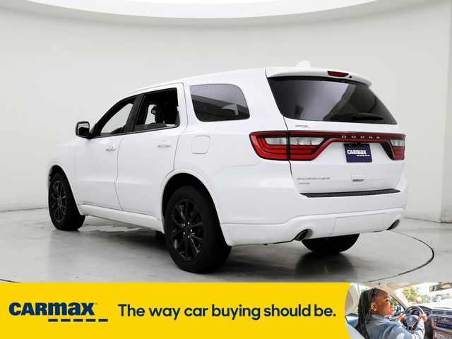 2016 Dodge Durango SXT