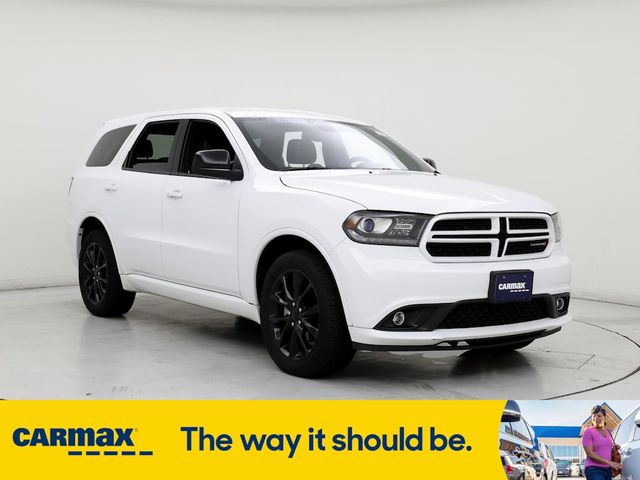 2016 Dodge Durango SXT