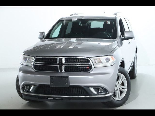 2016 Dodge Durango SXT