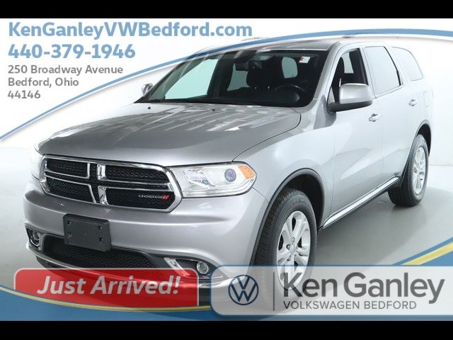 2016 Dodge Durango SXT