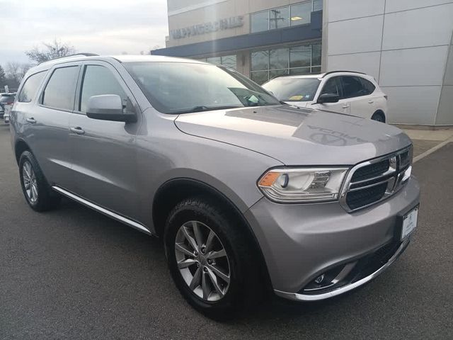 2016 Dodge Durango SXT