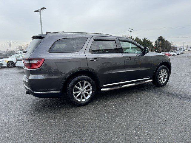 2016 Dodge Durango SXT