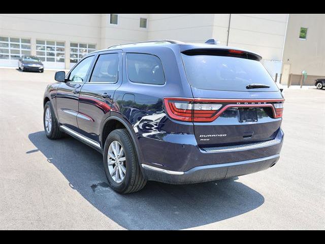 2016 Dodge Durango SXT