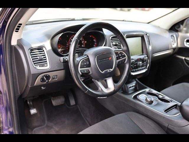 2016 Dodge Durango SXT