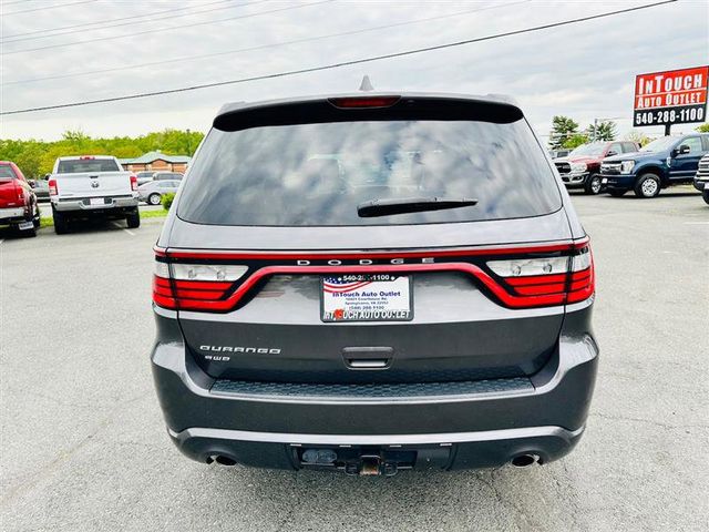 2016 Dodge Durango SXT