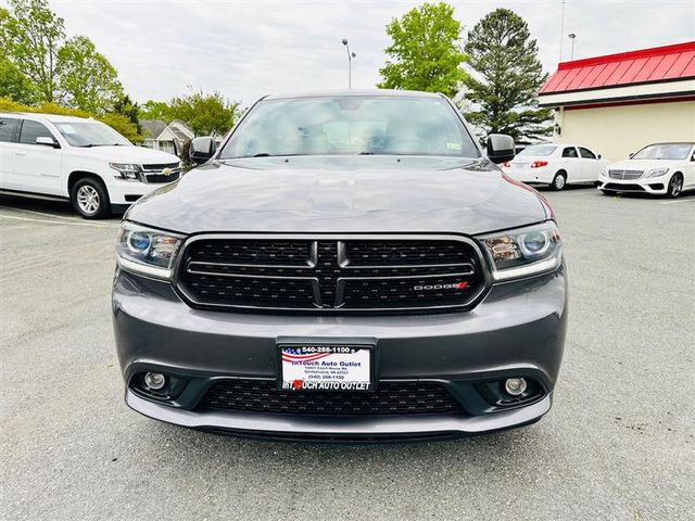 2016 Dodge Durango SXT