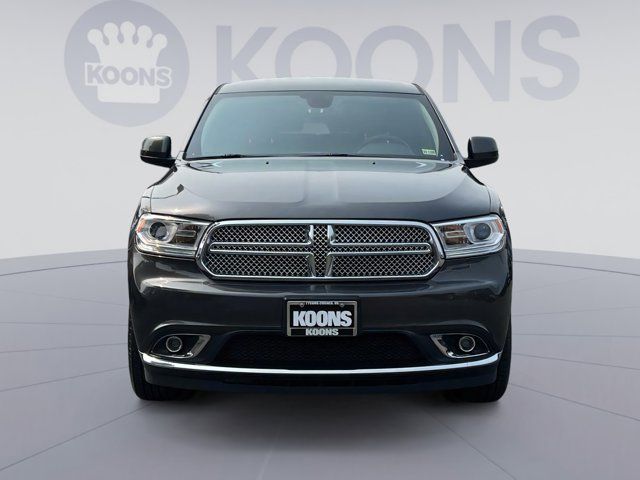 2016 Dodge Durango SXT