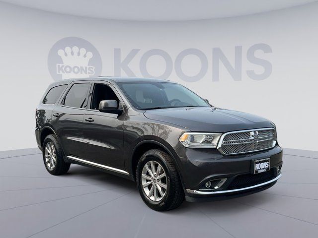 2016 Dodge Durango SXT