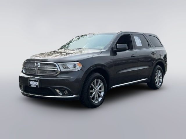 2016 Dodge Durango SXT
