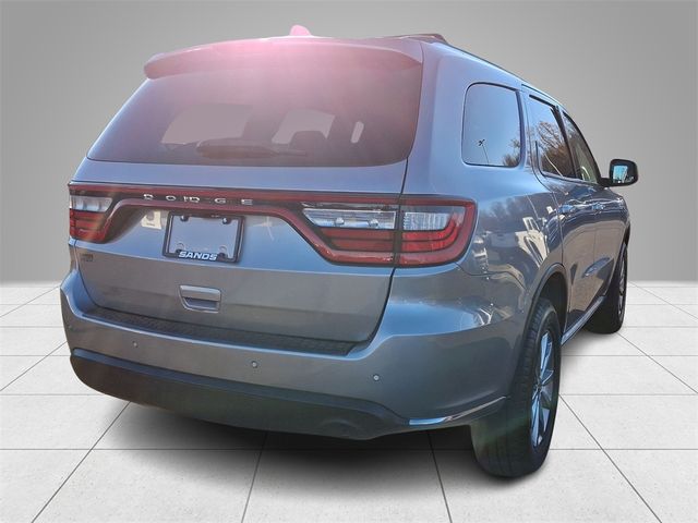 2016 Dodge Durango SXT