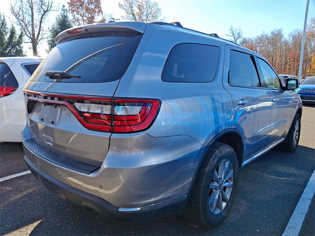 2016 Dodge Durango SXT