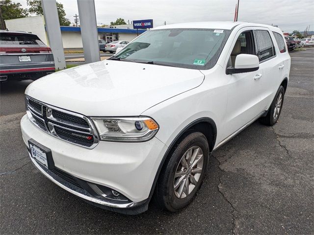 2016 Dodge Durango SXT