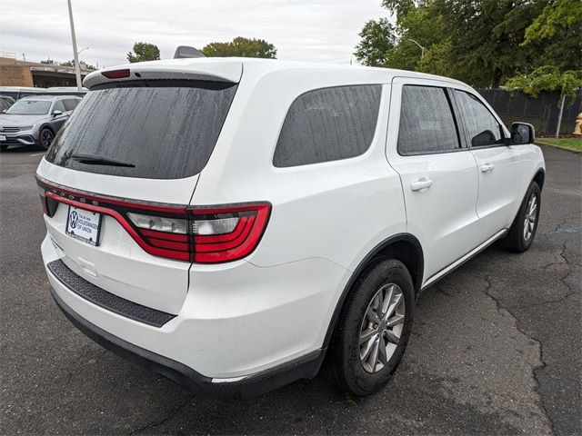 2016 Dodge Durango SXT