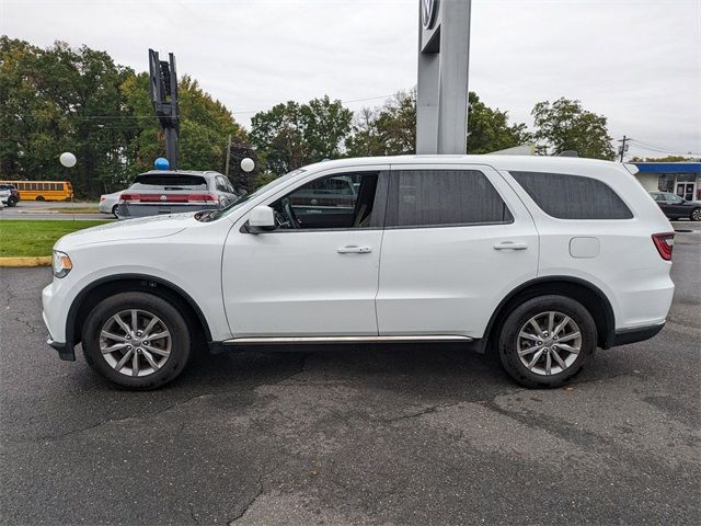 2016 Dodge Durango SXT