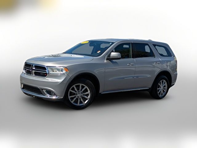 2016 Dodge Durango SXT