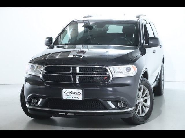 2016 Dodge Durango SXT