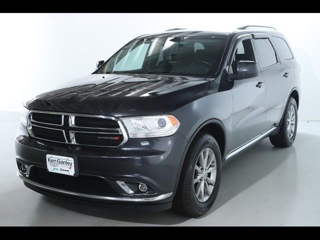 2016 Dodge Durango SXT