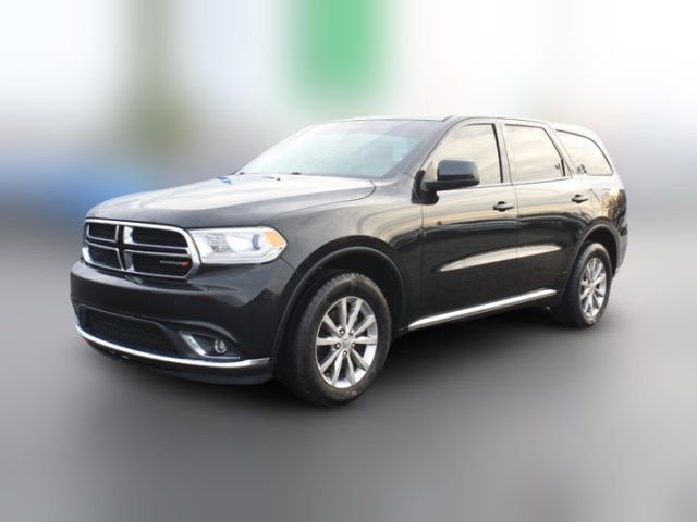 2016 Dodge Durango SXT