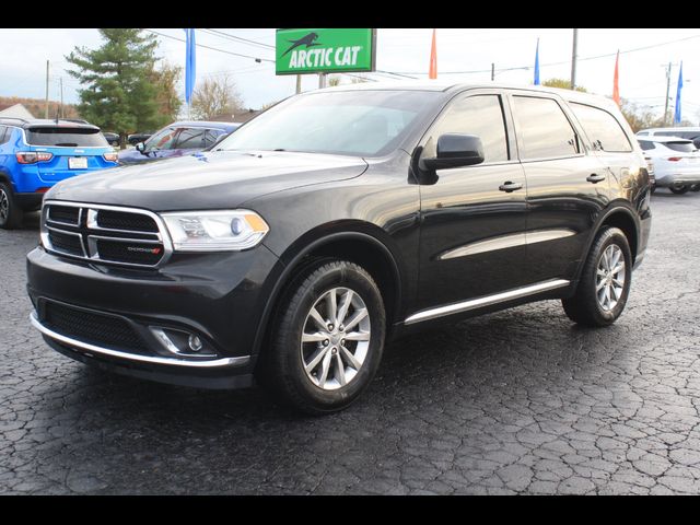 2016 Dodge Durango SXT